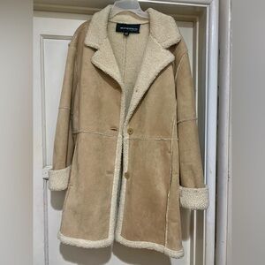 Ladies Weatherproof Garment Company Jacket Coat Button Down